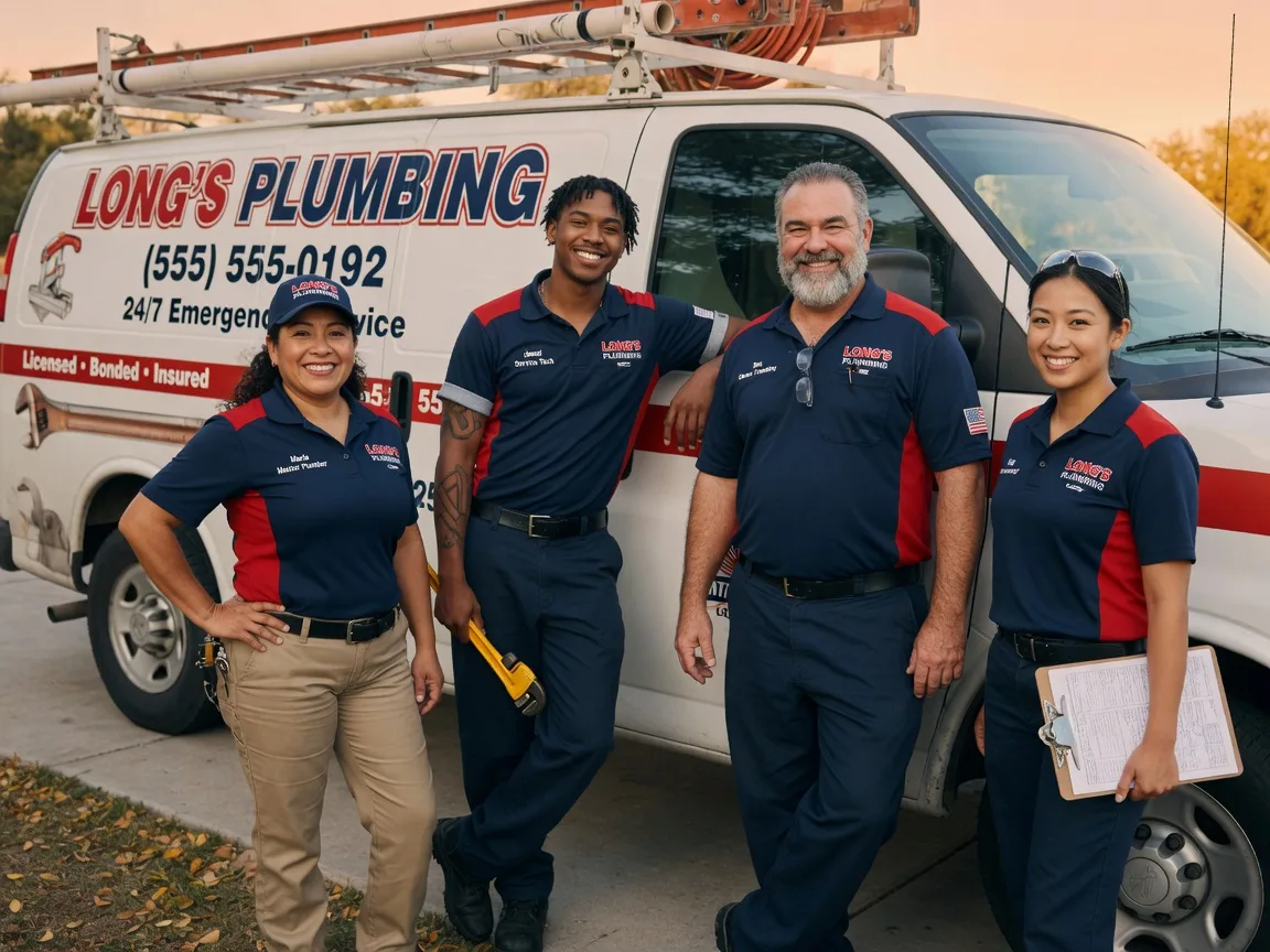 Leak Detection company in Redlands, CA
